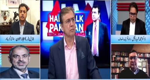 Hard Talk Pakistan (PM Imran Khan's Address to Nation) - 19th April 2021