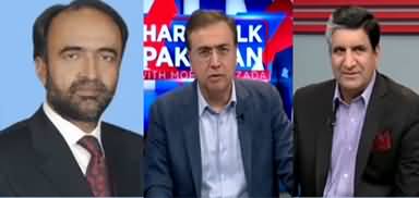 Hard Talk Pakistan (PMLN, PPP Azadi March Se Alag?) - 4th November 2019