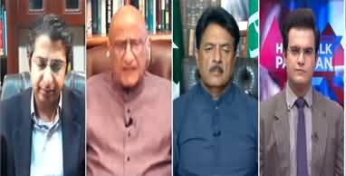 Hard Talk Pakistan (Political Crisis, Demand of Early Elections) - 8th November 2022