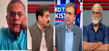 Hard Talk Pakistan (Political Uncertainty | Economic Situation) - 23rd May 2022