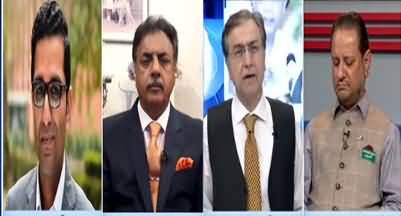 Hard Talk Pakistan (Politicians Meeting with Army Leadership) - 22nd September 2020