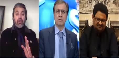 Hard Talk Pakistan (PPP Refused to Resign, Cracks in PDM) - 30th December 2020