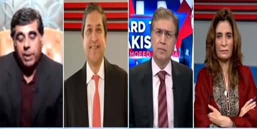 Hard Talk Pakistan (PPP Vs PMLN, Govt's Performance) - 18th March 2021