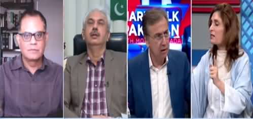 Hard Talk Pakistan (PTI Govt's Performance) - 25th August 2021