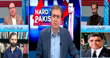 Hard Talk Pakistan (PTI's Long March | Govt's Plan) - 24th May 2022