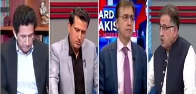 Hard Talk Pakistan (PTI's Next Plan | Govt May Arrest PTI Leaders) - 31st May 2022