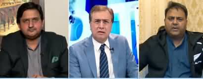 Hard Talk Pakistan (PTI Unsatisfied on Nawaz Departure) - 19th November 2019