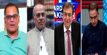 Hard Talk Pakistan (Punjab By-Election, PTI's Rigging Allegations) - 13th July 2022