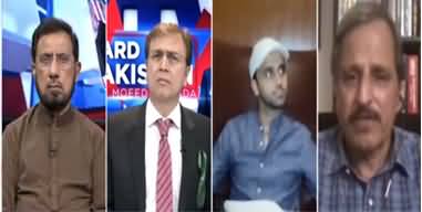 Hard Talk Pakistan (Questions on SAPMs Dual Nationality) - 20th July 2020