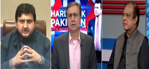 Hard Talk Pakistan (Rigging Allegations in By-Election) - 22nd February 2021