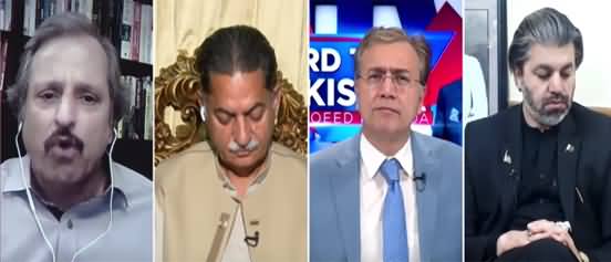 Hard Talk Pakistan (Saudi Package, IMF, PDM Plan) - 27th October 2021