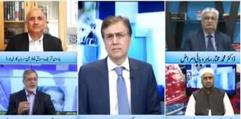 Hard Talk Pakistan (SC Not Happy with Dr. Zafar Mirza) - 13th April 2020