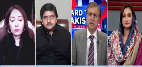 Hard Talk Pakistan (Senate Election, Corruption) - 28th January 2021