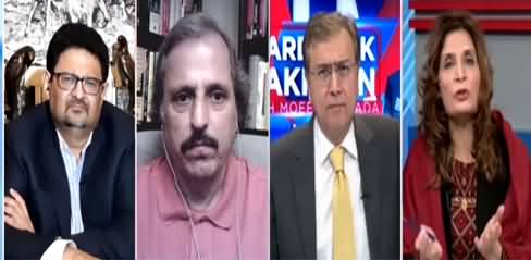 Hard Talk Pakistan (Senate Tickets Distribution) - 16th February 2021