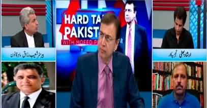 Hard Talk Pakistan (Shahbaz Sharif & Hamza Acquitted) - 12th October 2022