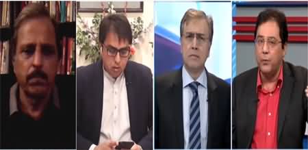 Hard Talk Pakistan (Shahbaz Sharif's Arrest, Maryam's Presser) - 28th September 2020