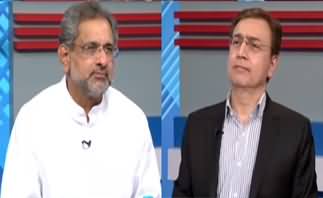 Hard Talk Pakistan (Shahid Khaqan Abbasi Exclusive Interview) - 9th July 2020