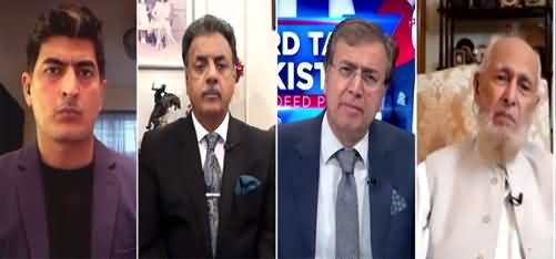 Hard Talk Pakistan (Should Pakistan Talk with TTP?) - 7th October 2021