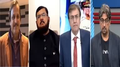 Hard Talk Pakistan (Sindh Mein Governor Raj Ka Imkan) - 17th August 2020