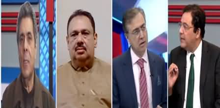 Hard Talk Pakistan (Treason Case Against Nawaz Sharif) - 5th October 2020