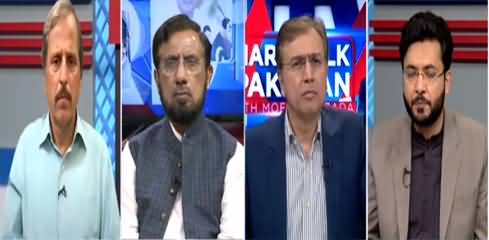 Hard Talk Pakistan (Upset For PTI Govt) - 3rd March 2021