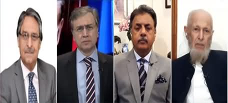 Hard Talk Pakistan (US Election Impact on Pakistan) - 5th November 2020