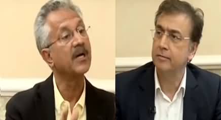 Hard Talk Pakistan (Wasim Akhtar Exclusive Interview) - 15th September 2019