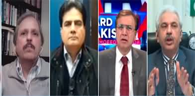 Hard Talk Pakistan (Wazir e Azam ko kis se khatra?) - 27th January 2022