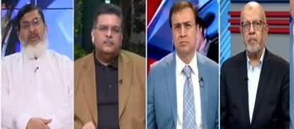 Hard Talk Pakistan (What Govt Is Doing to Revive Auto Industry?) - 21st September 2019