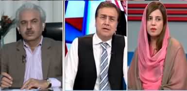 Hard Talk Pakistan (What Is The Agenda of Fazlur Rehman) - 14th October 2019