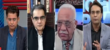 Hard Talk Pakistan (What Is The Agenda of PDM?) - 22nd October 2020