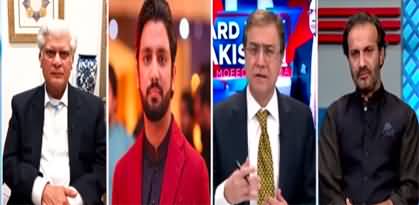 Hard Talk Pakistan (When Opposition will bring no-confidence motion?) - 7th March 2022