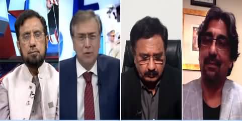 Hard Talk Pakistan (Who Is Behind Nawaz Sharif's Narrative?) - 20th October 2020