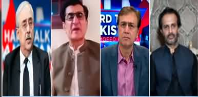 Hard Talk Pakistan (Who Will Be CM Punjab?) - 26th July 2022