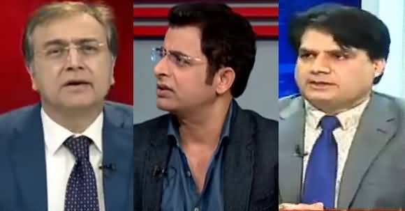 Hard Talk Pakistan (Nawaz Sharif Abroad, PTI Perfromance) - 21st November 2019