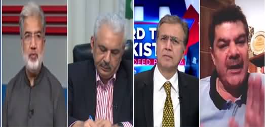 Hard Talk Pakistan (Whose Narrative Will Prevail in PMLN?) - 5th August 2021