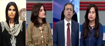 Hard Talk Pakistan (Why Govt Angry with Media?) - 19th February 2020