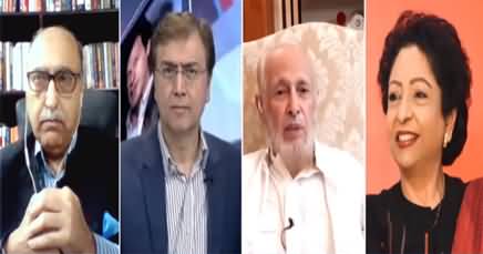 Hard Talk Pakistan (Why Muslim Countries Silent on Kashmir) - 6th August 2020