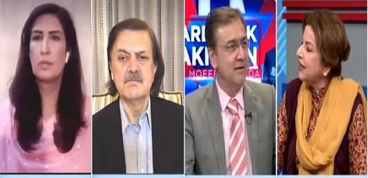 Hard Talk Pakistan (Why Opposition Not Ready For Open Ballot) - 18th February 2021