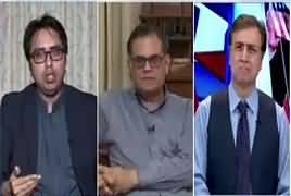 Hard Talk Pakistan With Moeed Pirzada (Allegations on Shahid Khaqan Abbasi) - 19th July 2019.