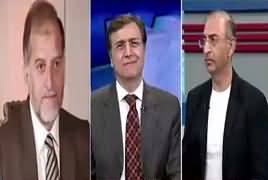 Hard Talk Pakistan With Moeed Pirzada (Economic Crisis) - 18th May 2019