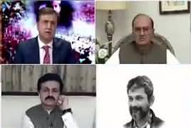 Hard Talk Pakistan With Moeed Pirzada (FATA Elections) - 20th July 2019