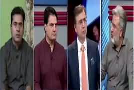 Hard Talk Pakistan With Moeed Pirzada (Govt Vs Opposition) - 21st June 2019