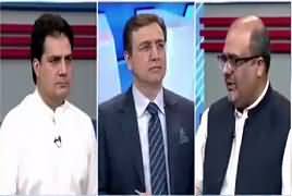 Hard Talk Pakistan With Moeed Pirzada (Govt Vs Opposition) - 26th April 2019