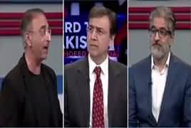 Hard Talk Pakistan With Moeed Pirzada (Imran Khan's New Team) - 27th April 2019