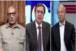 Hard Talk Pakistan With Moeed Pirzada (Imran Khan's US Visit) - 21st July 2019