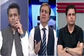 Hard Talk Pakistan With Moeed Pirzada (Judge Arshad Malik Removed) - 12th July 2019