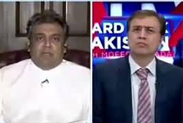 Hard Talk Pakistan With Moeed Pirzada (Karachi Ka Kachra) - 31st August 2019