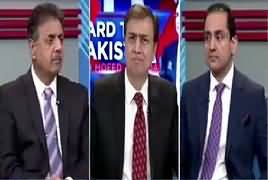 Hard Talk Pakistan With Moeed Pirzada (Kashmir, Other Issues) - 9th August 2019