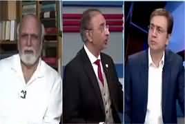 Hard Talk Pakistan With Moeed Pirzada (Mid Term Elections Ka Mutalba) - 29th June 2019